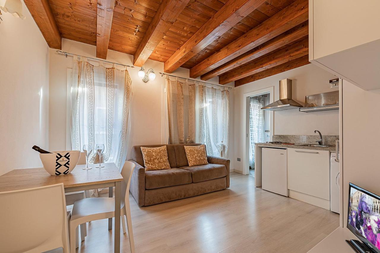 Piccola Venezia Apartments Chioggia Zewnętrze zdjęcie